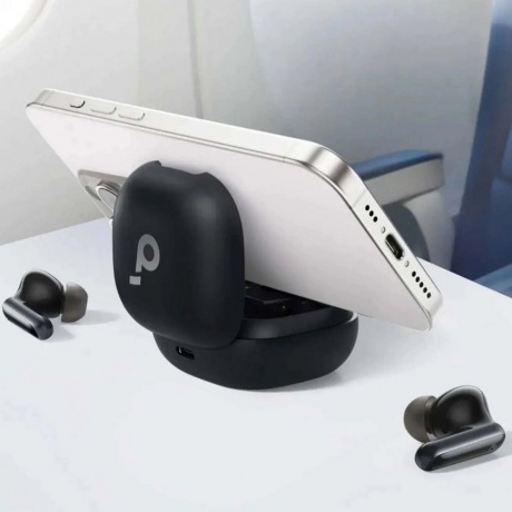 Наушники Soundcore P40i (A3955G11) Black - фото 7