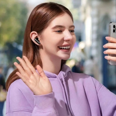 Наушники Soundcore P40i (A3955G11) Black - фото 8