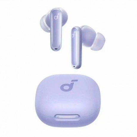 Наушники Soundcore P40i (A3955GQ1) Purple - фото 1