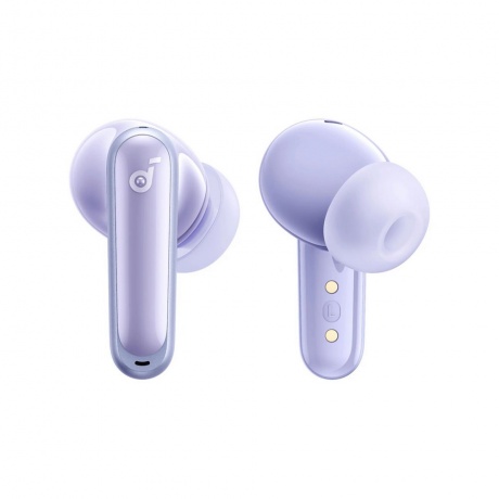 Наушники Soundcore P40i (A3955GQ1) Purple - фото 2