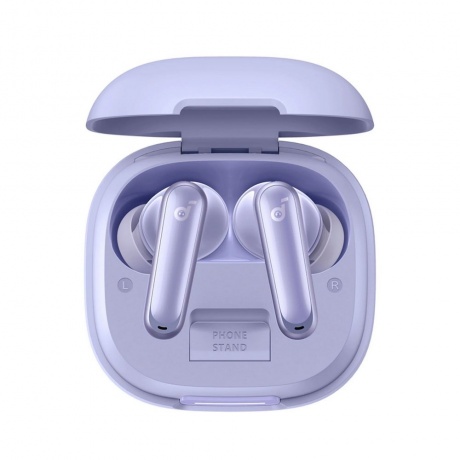 Наушники Soundcore P40i (A3955GQ1) Purple - фото 4