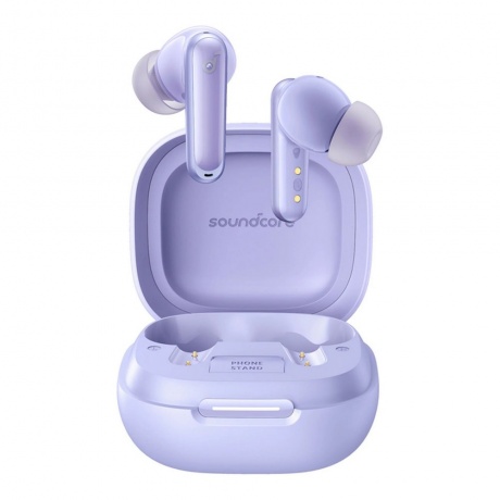 Наушники Soundcore P40i (A3955GQ1) Purple - фото 5