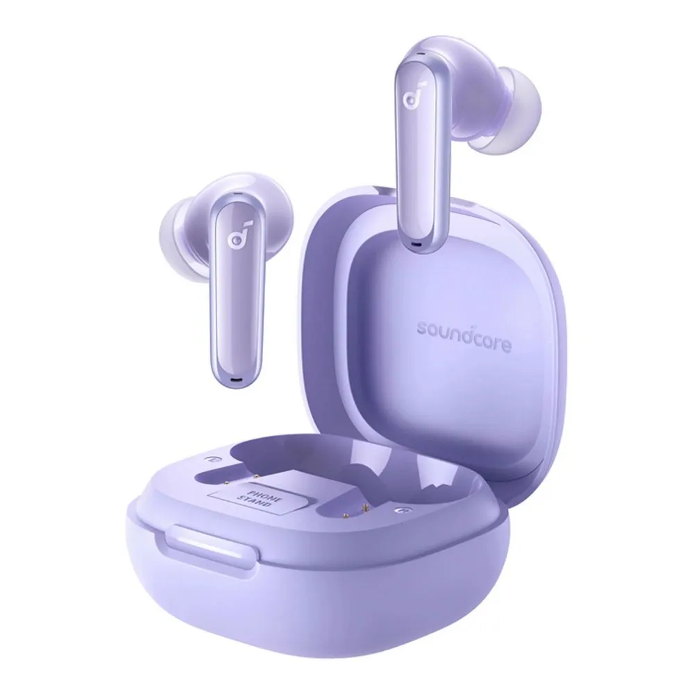 Наушники Soundcore P40i (A3955GQ1) Purple - фото 6