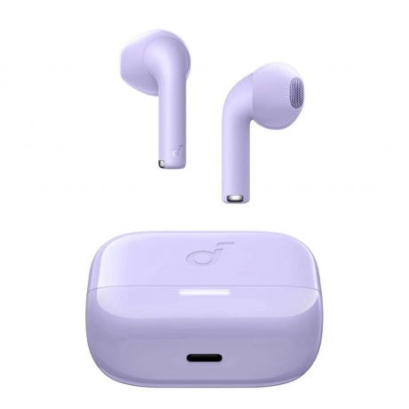 Наушники Soundcore K20i (A3994GQ1) Purple - фото 1