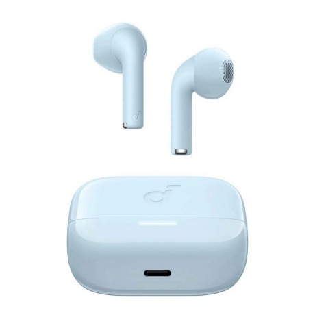 Наушники Soundcore K20i (A3994G31) Blue - фото 1