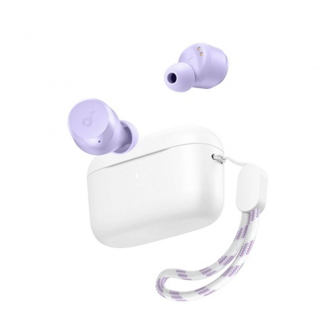 Наушники Soundcore A25i (A3948GQ2) Purple - фото 1