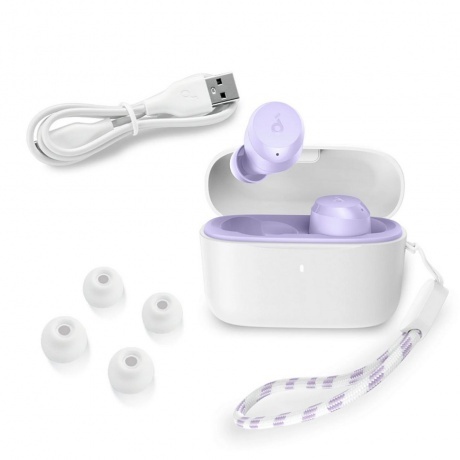 Наушники Soundcore A25i (A3948GQ2) Purple - фото 3