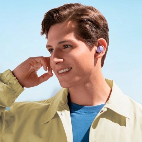 Наушники Soundcore A25i (A3948GQ2) Purple - фото 7