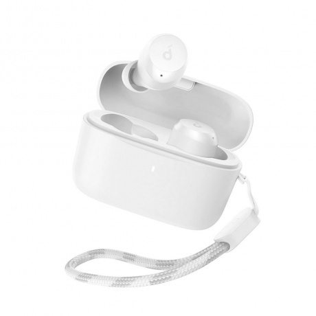 Наушники Soundcore A25i (A3948G22) White - фото 3