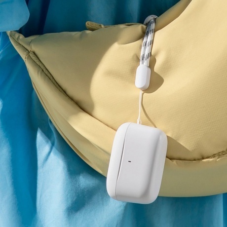 Наушники Soundcore A25i (A3948G22) White - фото 5