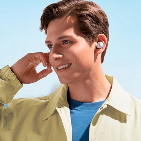 Наушники Soundcore A25i (A3948G22) White - фото 8