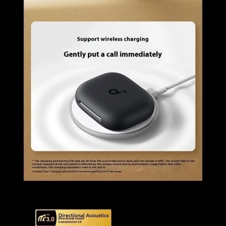 Наушники Soudncore AeroFit 2 (A3874G11) Black - фото 13