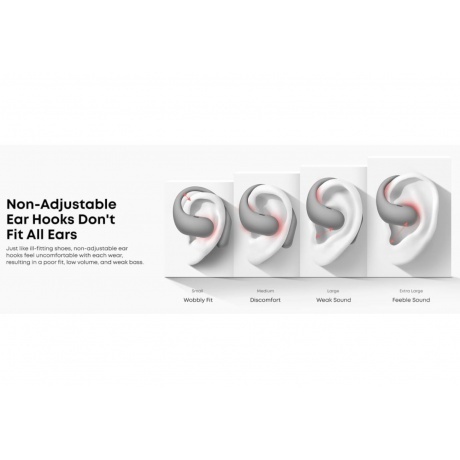 Наушники Soudncore AeroFit 2 (A3874G11) Black - фото 20