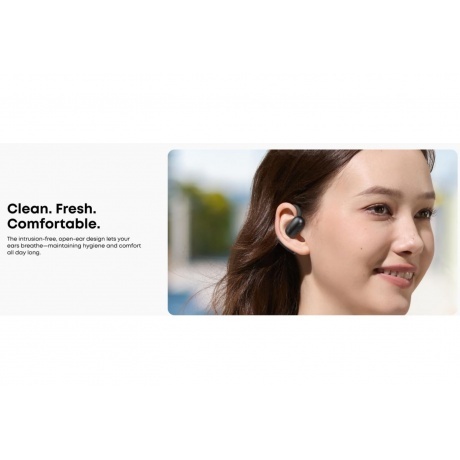 Наушники Soudncore AeroFit 2 (A3874G11) Black - фото 21