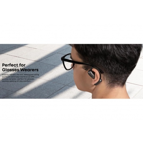 Наушники Soudncore AeroFit 2 (A3874G11) Black - фото 24