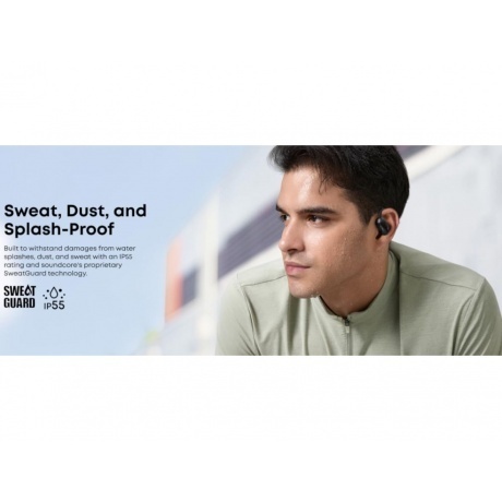 Наушники Soudncore AeroFit 2 (A3874G11) Black - фото 32