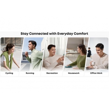 Наушники Soudncore AeroFit 2 (A3874G11) Black - фото 36