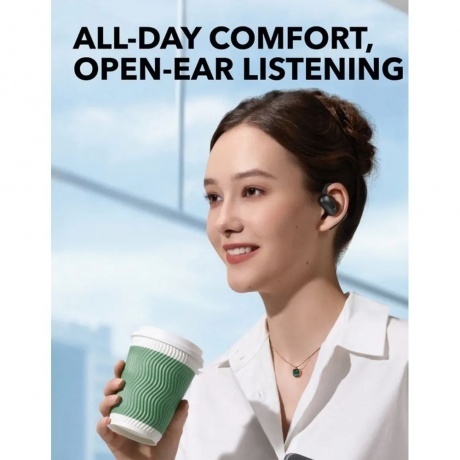 Наушники Soudncore AeroFit 2 (A3874G11) Black - фото 8