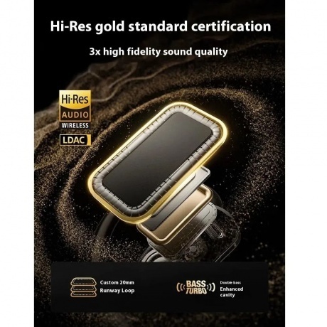 Наушники Soudncore AeroFit 2 (A3874G11) Black - фото 10