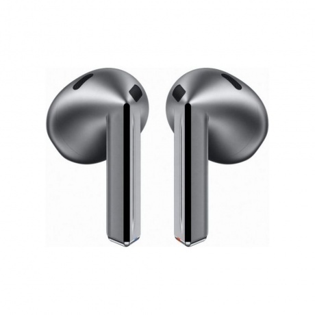 Наушники Samsung Galaxy Buds 3 (SM-R530NZAAMEA) Silver - фото 2