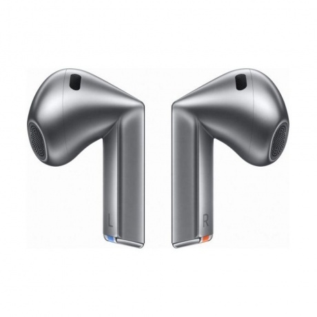 Наушники Samsung Galaxy Buds 3 (SM-R530NZAAMEA) Silver - фото 3