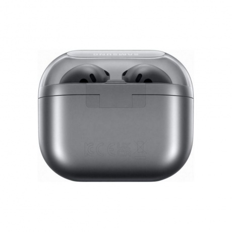 Наушники Samsung Galaxy Buds 3 (SM-R530NZAAMEA) Silver - фото 5