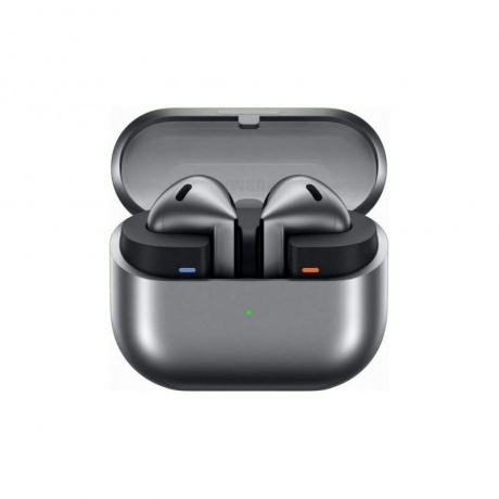 Наушники Samsung Galaxy Buds 3 (SM-R530NZAAMEA) Silver - фото 6