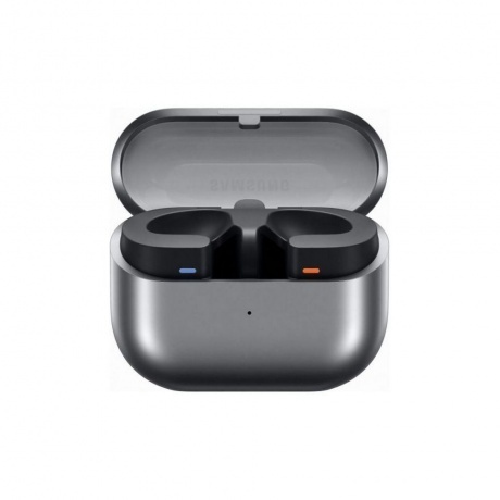 Наушники Samsung Galaxy Buds 3 (SM-R530NZAAMEA) Silver - фото 7