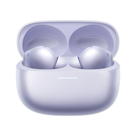 Наушники Xiaomi Redmi Buds 6 Pro (BHR9317GL) Lavender Purple - фото 2