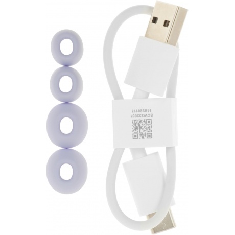 Наушники Xiaomi Redmi Buds 6 Pro (BHR9317GL) Lavender Purple - фото 11