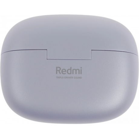 Наушники Xiaomi Redmi Buds 6 Pro (BHR9317GL) Lavender Purple - фото 8