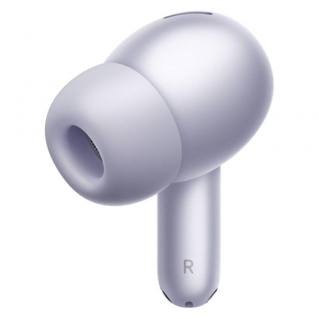 Наушники Xiaomi Redmi Buds 6 Pro (BHR9317GL) Lavender Purple - фото 9