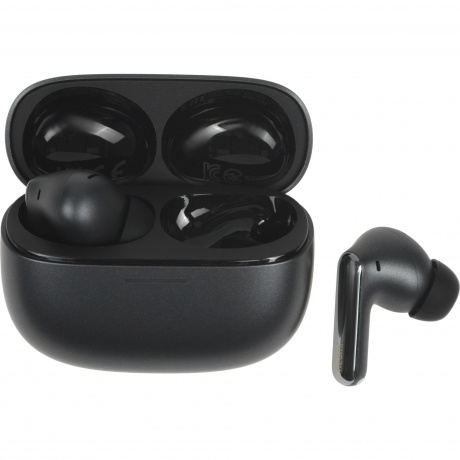 Наушники Xiaomi Redmi Buds 6 Pro (BHR9307GL) Space Black - фото 2