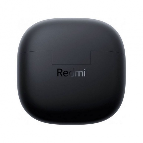 Наушники Xiaomi Redmi Buds 6 (BHR9251GL) Night Black - фото 4