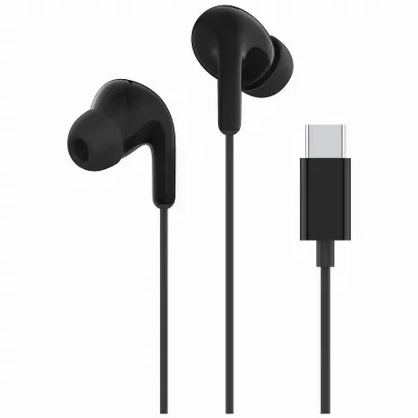 Наушники Xiaomi Type-C Earphones (BHR8930GL) Black