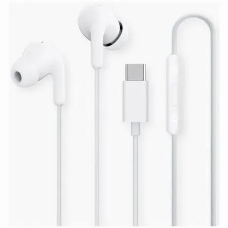 Наушники Xiaomi Type-C Earphones(BHR8931GL) White