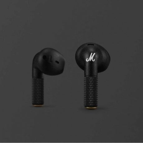 Наушники Marshall Minor IV Black - фото 2