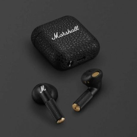 Наушники Marshall Minor IV Black - фото 17