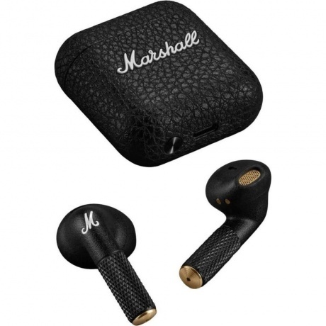 Наушники Marshall Minor IV Black - фото 4