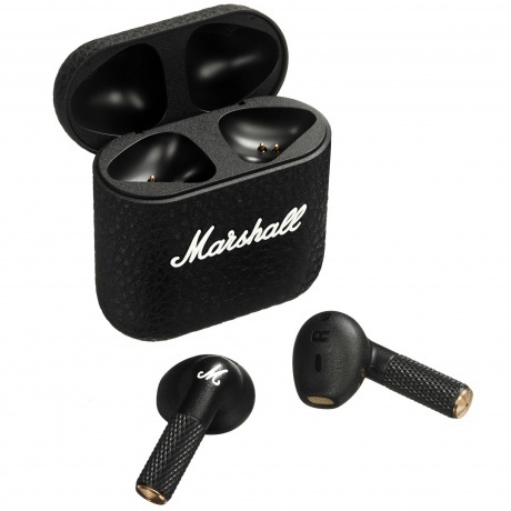 Наушники Marshall Minor IV Black - фото 5