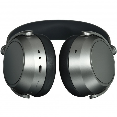 Наушники Sennheiser Momentum 4 Wireless Graphite - фото 2