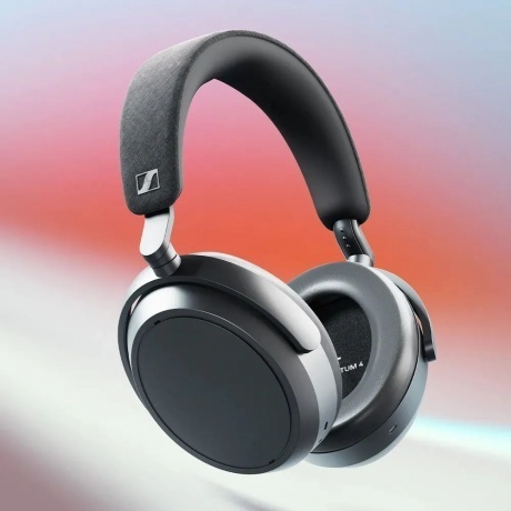 Наушники Sennheiser Momentum 4 Wireless Graphite - фото 19