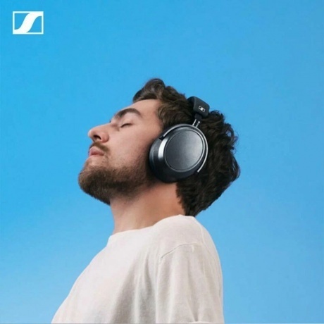 Наушники Sennheiser Momentum 4 Wireless Graphite - фото 21