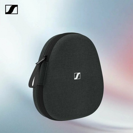 Наушники Sennheiser Momentum 4 Wireless Graphite - фото 22