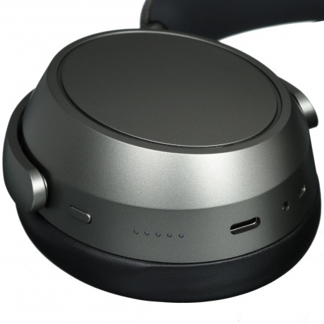 Наушники Sennheiser Momentum 4 Wireless Graphite - фото 5