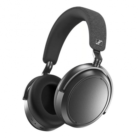 Наушники Sennheiser Momentum 4 Wireless Graphite - фото 7
