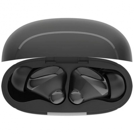 Наушники Tecno BD04 Air Black - фото 2
