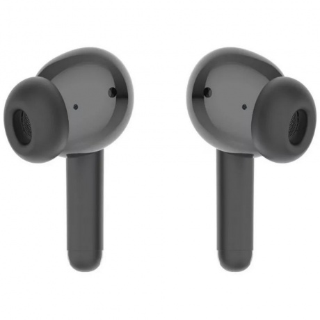 Наушники Tecno BD04 Air Black - фото 3