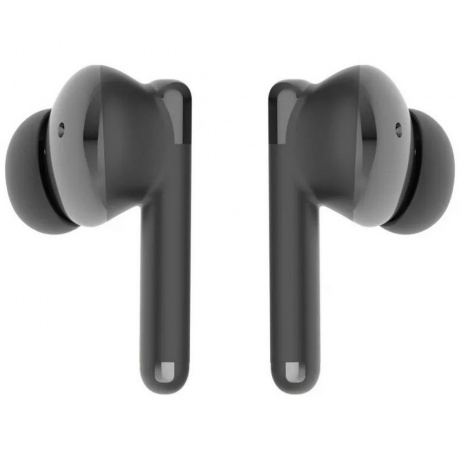 Наушники Tecno BD04 Air Black - фото 4