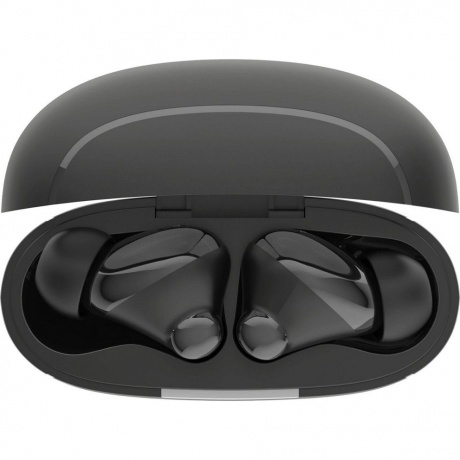 Наушники Tecno BD04 Air Black - фото 3